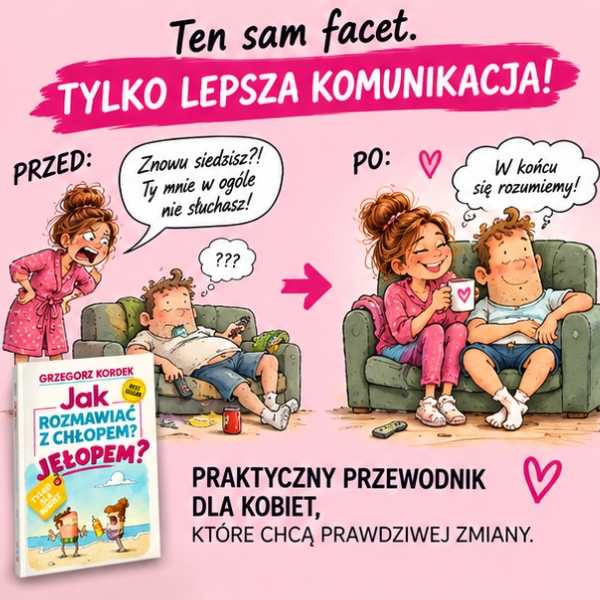 Jak Rozmawiać z Chłopem. Jełopem? - obrazek 4