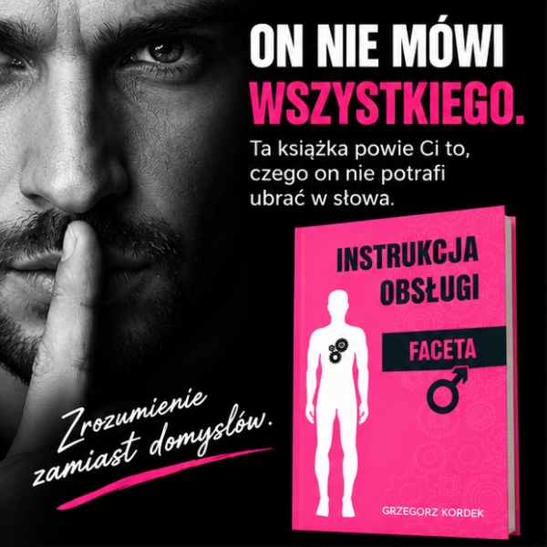 Instrukcja Obsługi Faceta - obrazek 7