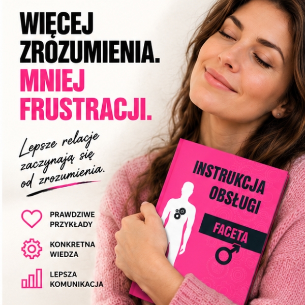 Instrukcja Obsługi Faceta - obrazek 5