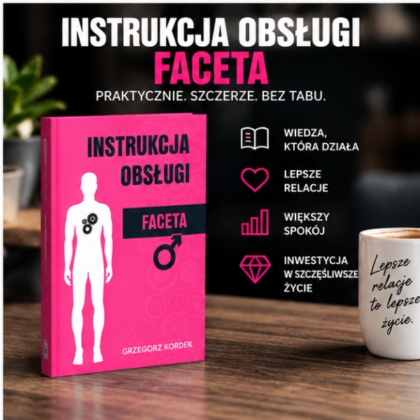 Instrukcja Obsługi Faceta - obrazek 3