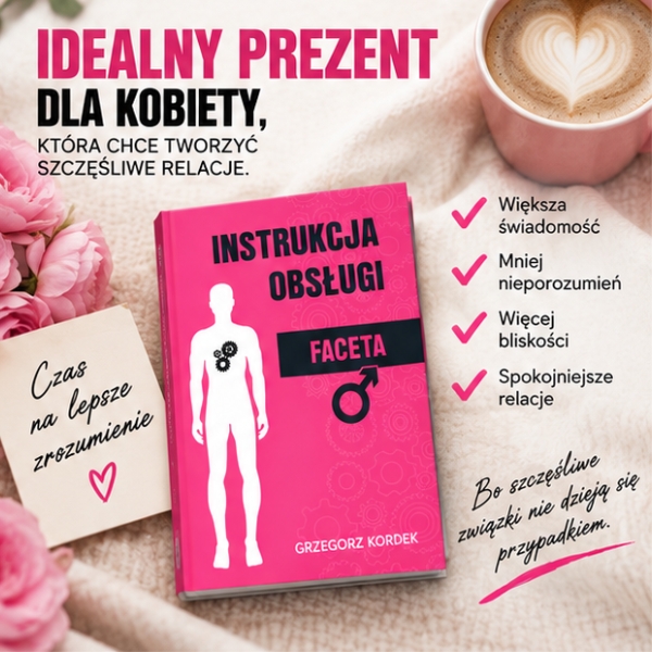 Instrukcja Obsługi Faceta - obrazek 4