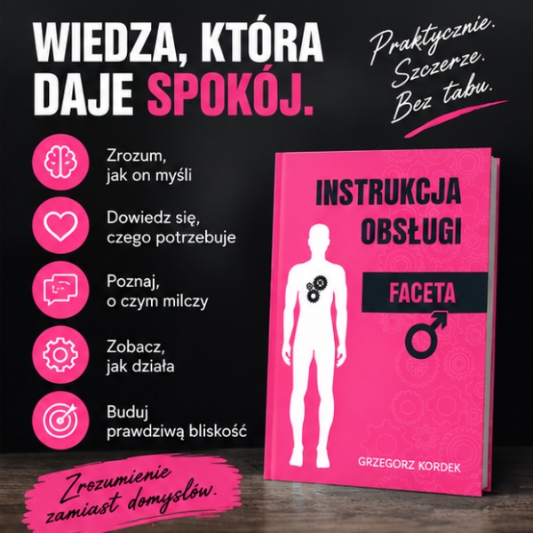Instrukcja Obsługi Faceta - obrazek 9