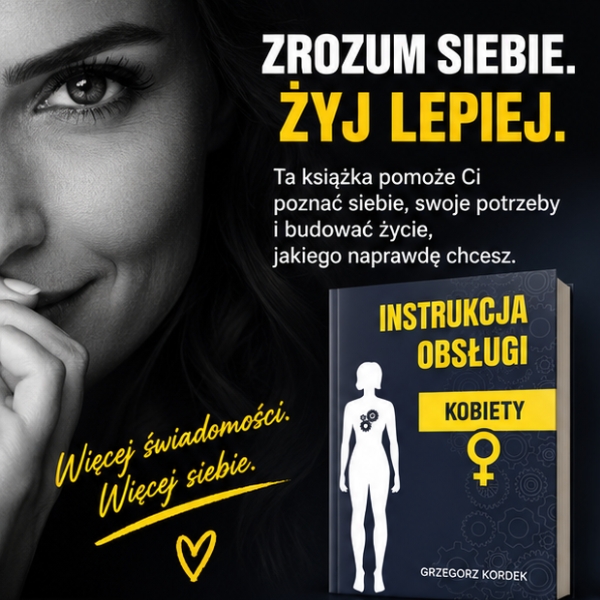 Instrukcja Obsługi Kobiety - obrazek 2