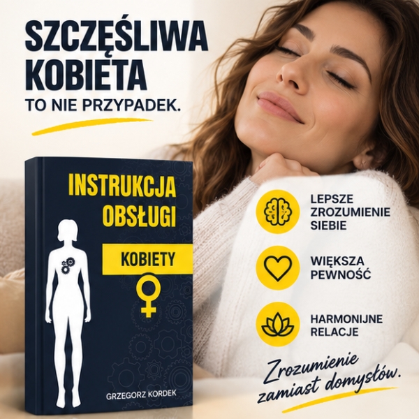 Instrukcja Obsługi Kobiety - obrazek 3
