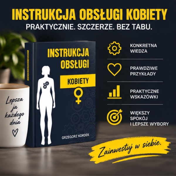 Instrukcja Obsługi Kobiety - obrazek 4