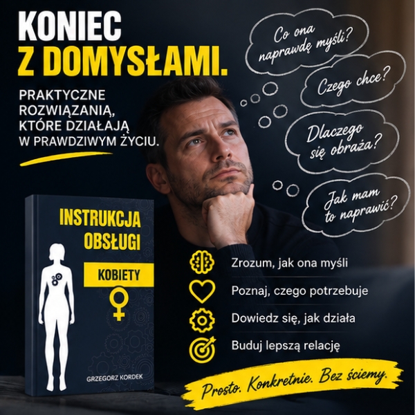 Instrukcja Obsługi Kobiety - obrazek 6