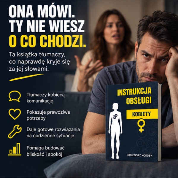 Instrukcja Obsługi Kobiety - obrazek 7