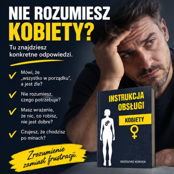 Instrukcja Obsługi Kobiety - obrazek 8