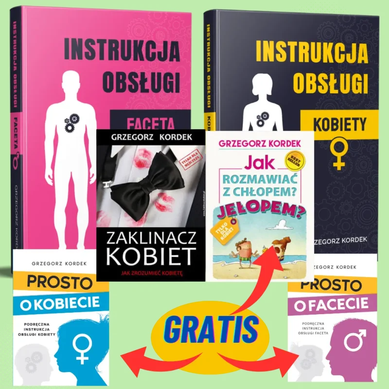 Szcześliwy Pakiet -DUŻY